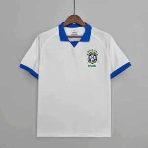 Brazil Retro Away 2019 Soccer Jersey