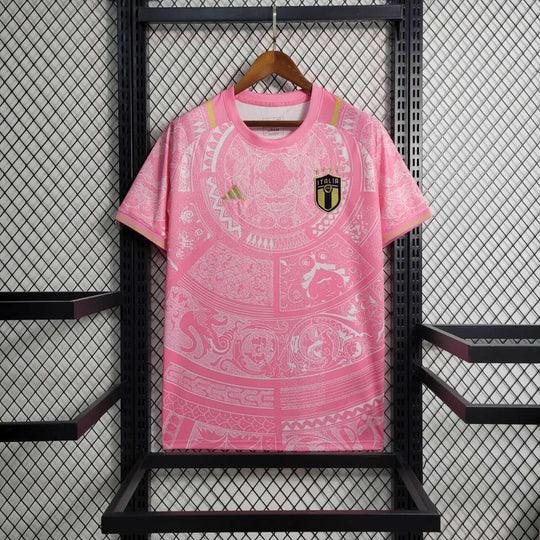 Italy Pink 2024 Special Edition Jersey