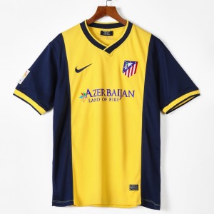 Atlético Madrid Away Jersey 2013-2014 Retro