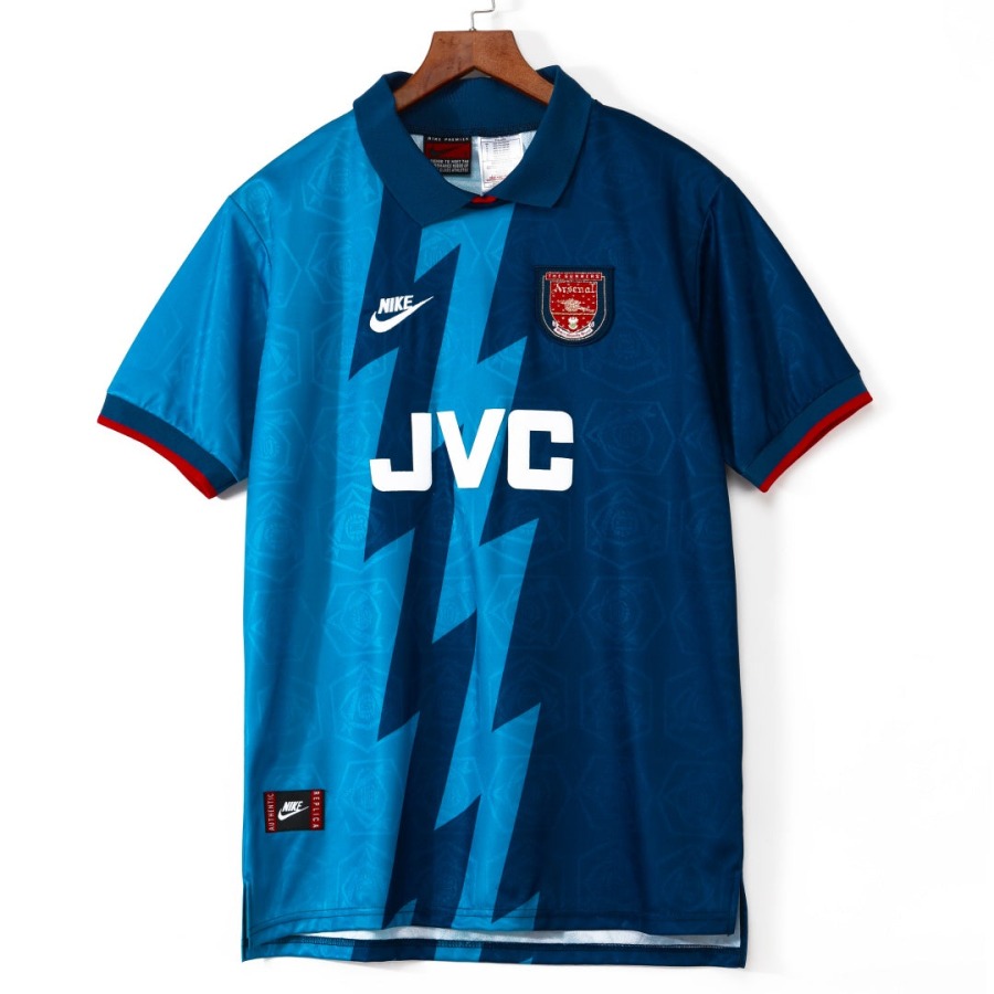 Arsenal Away Jersey 1995 Retro