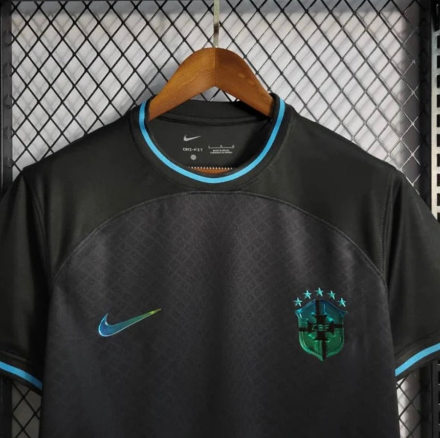 Brazil Concept Jersey 2022