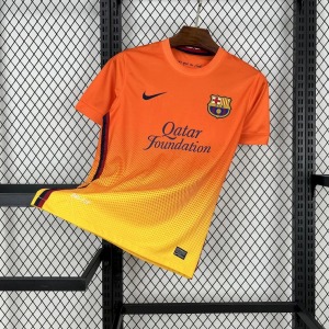 FC Barcelona 2012-2013 Retro Premium Jersey