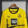 Dortmund 2023-2024 Long Sleeve Soccer Jersey
