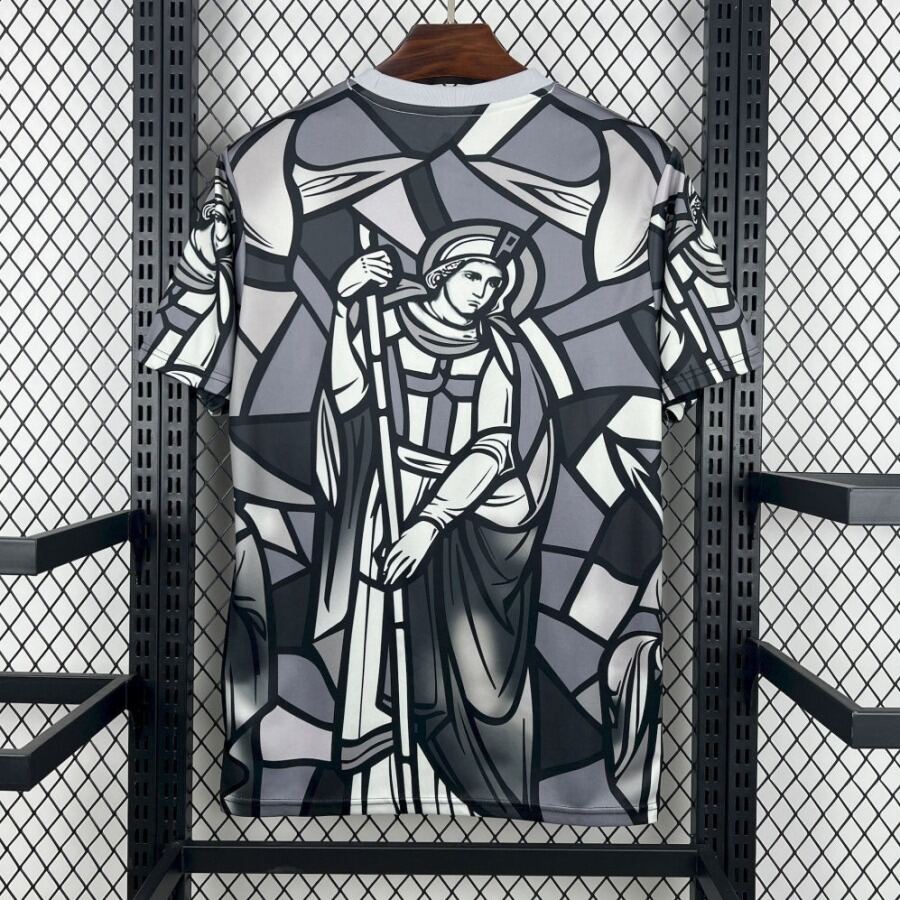England 25/26 Gray Premium Edition Jersey