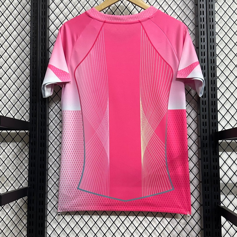 Barcelona Pink 2025/26 Jersey