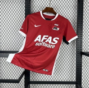 AZ Alkmaar Home 2025/26 Soccer Jersey