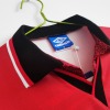 Manchester United 1994/95 Home Long Sleeve Soccer Jersey