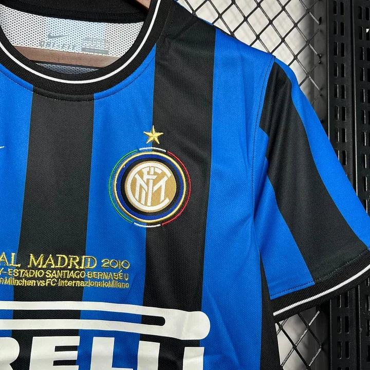 Inter Milan 2009 UCL Final Jersey