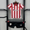 Athletic Bilbao Home 2025/26 Youth Jersey