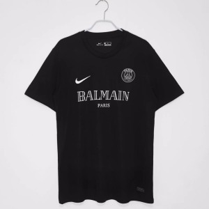 PSG Retro 2020 Black Jersey