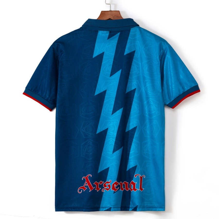 Arsenal Away Jersey 1995 Retro