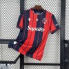Bologna Home 2025/26 Soccer Jersey
