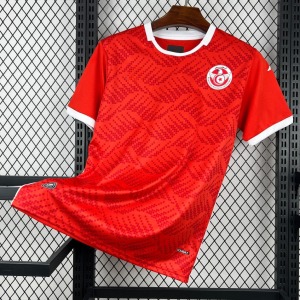 Tunisia Home 2025/26 Jersey