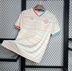 Real Valladolid Away 2024/25 Soccer Jersey