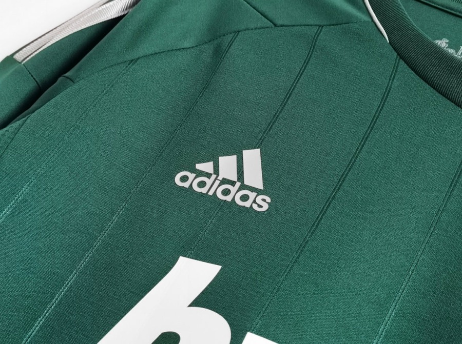 Real Madrid Third 2012/13 Long Sleeve Soccer Jersey