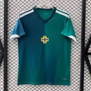 Northern Ireland Home Soccer Jersey 2025/26