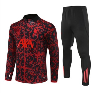 Liverpool 2025/26 Red Special Edition Soccer Jersey