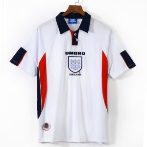 89558f77b6317b375d7a1b12a10d0b54.jpg England Home Retro 1998 Jersey