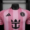 Inter Miami Home 2025-2026 Soccer Jersey