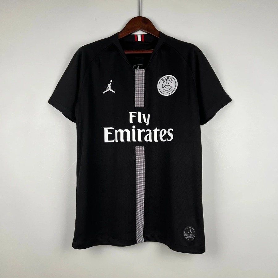 Paris Retro Jersey 2018-2019