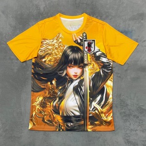 Japan 25/26 Special Edition Yellow Jersey