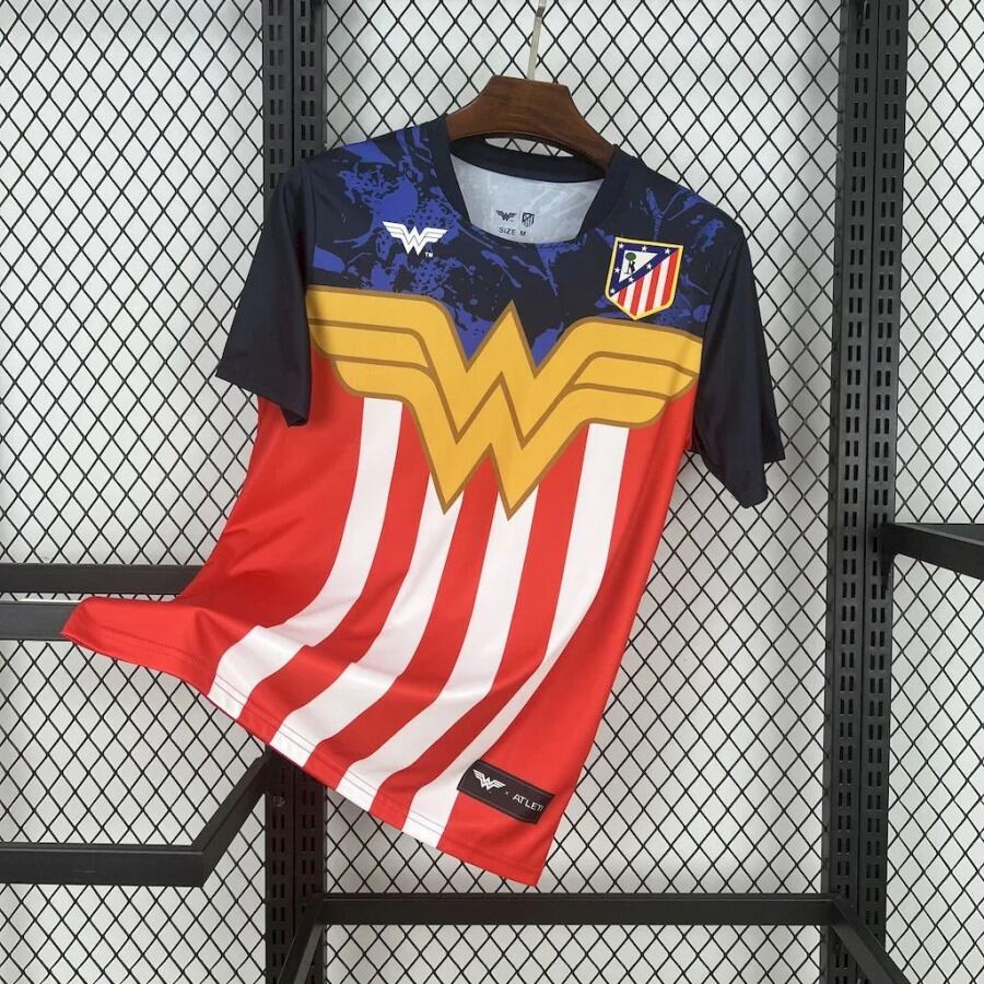 Atlético Madrid Concept Jersey 2025-26