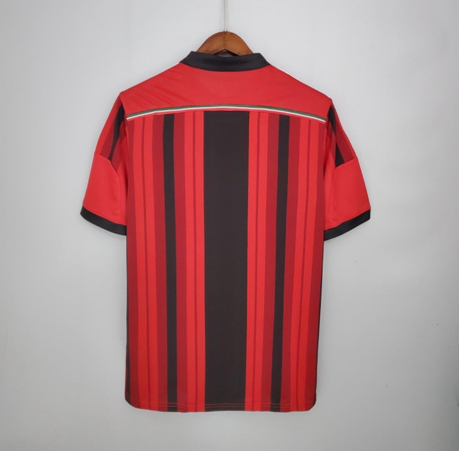 AC Milan Home Jersey 2014/15