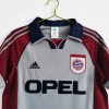 FC Bayern Munich Third 1998/99 Soccer Jersey