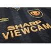 Manchester United 1993/94 Away Long Sleeve Jersey