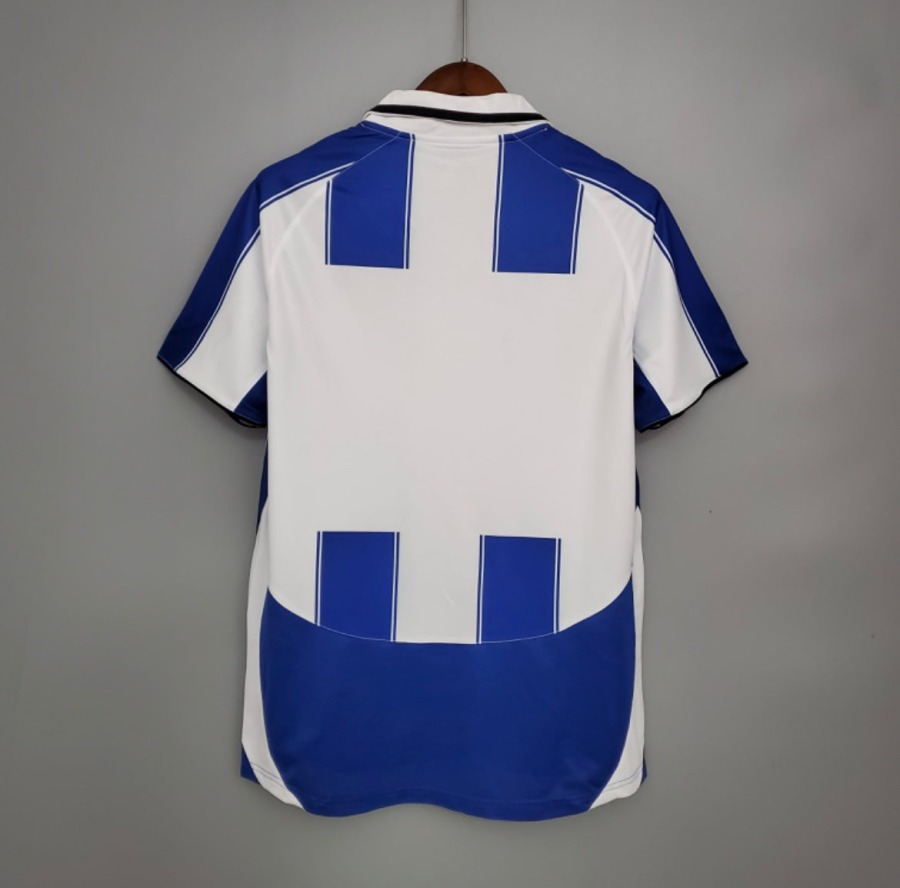 FC Porto 2003/04 Home Jersey
