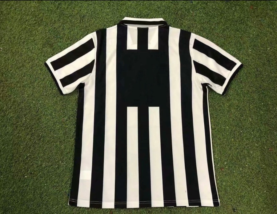 Juventus Home Jersey 1994/95