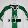 Nigeria Away 1996 Soccer Jersey