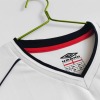 England 2002 Home Long Sleeve Soccer Jersey