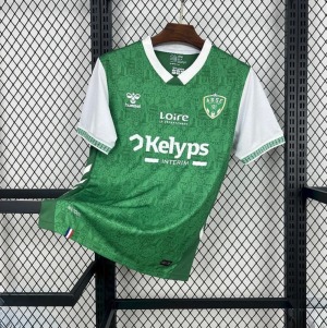 ASSE Home 2025/26 Soccer Jersey