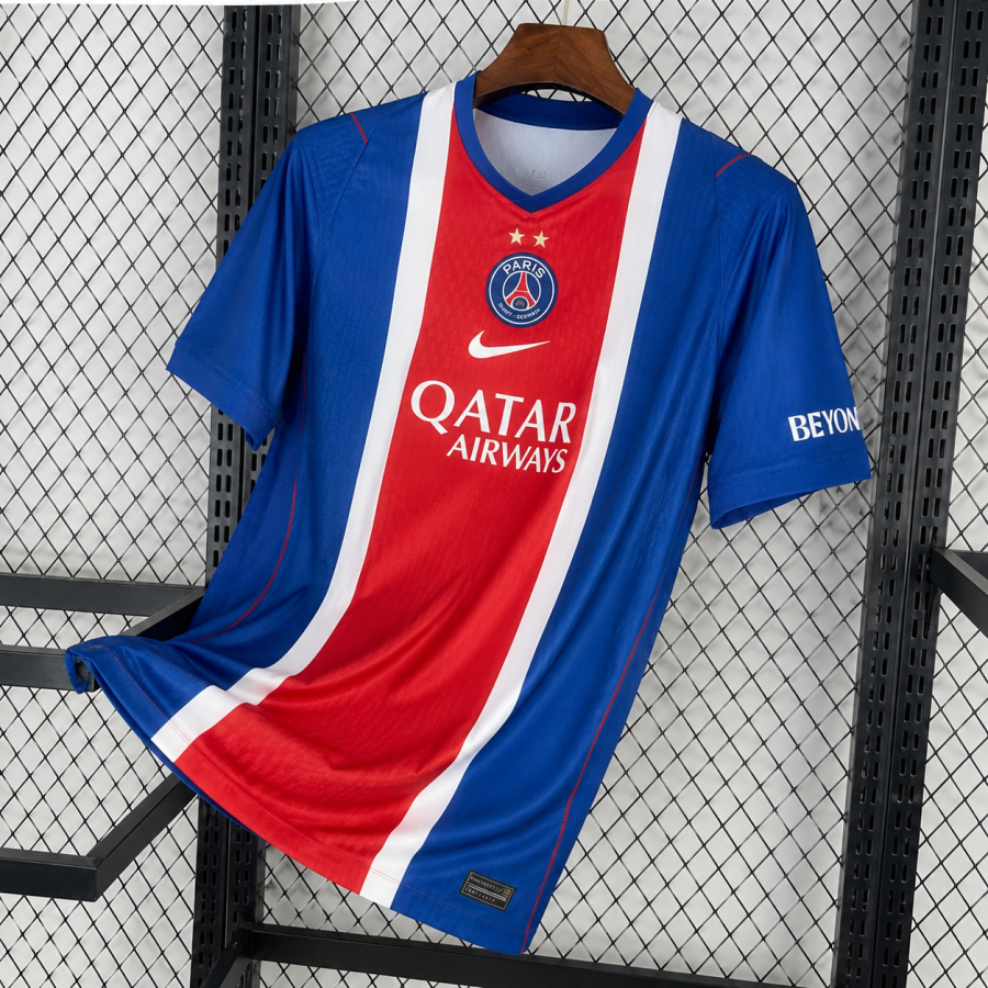 PSG 2026/27 Home 2 Stars Jersey