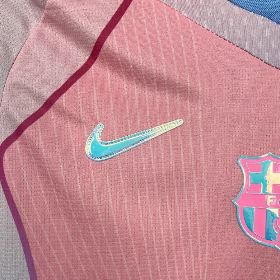 FC Barcelona Concept Pink Jersey 2025-26