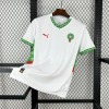 Morocco Away White Jersey CAN 2025-26