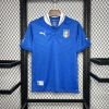Italy Home Retro Jersey 2012