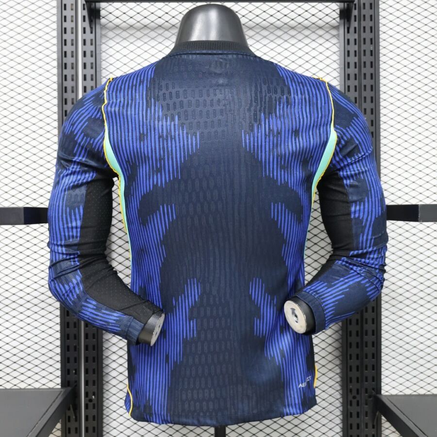 8b23c776a6724d6ad395d01b05ade5b1.jpg Brazil 2026 Away Player Jersey Long Sleeve