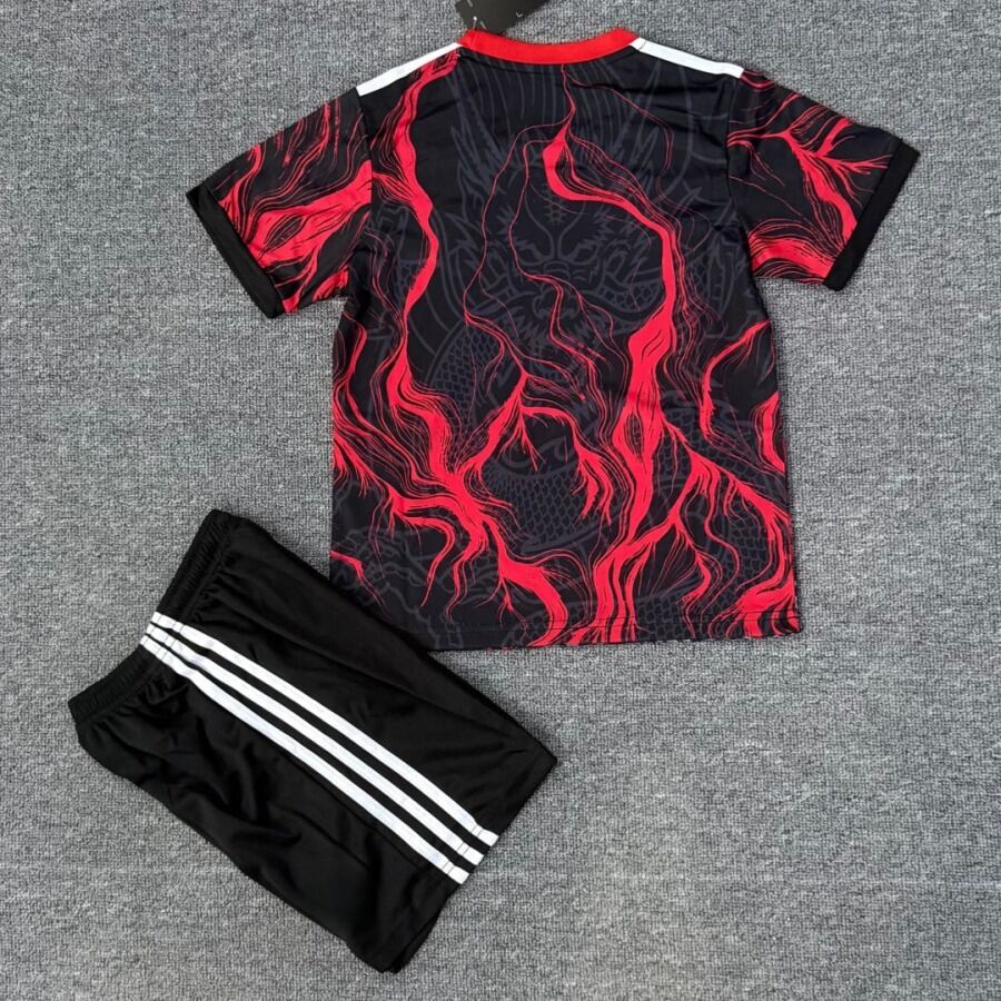 Real Madrid 25/26 Youth Special Red Jersey