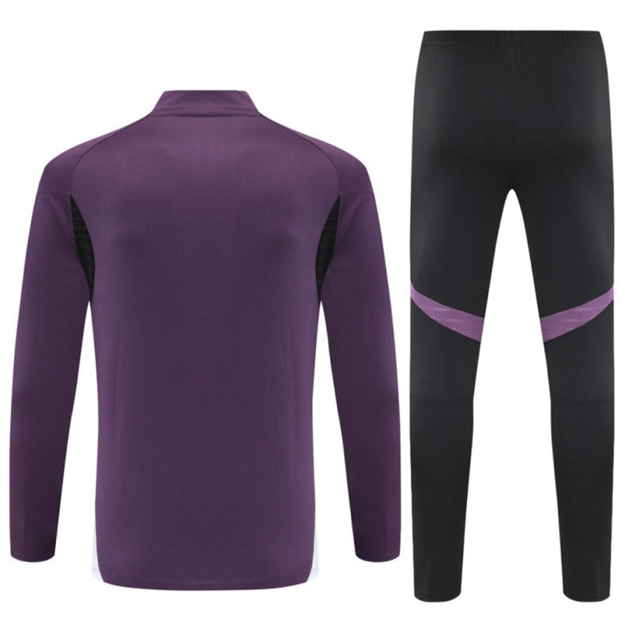 Manchester United 2025/26 Purple Special Jersey