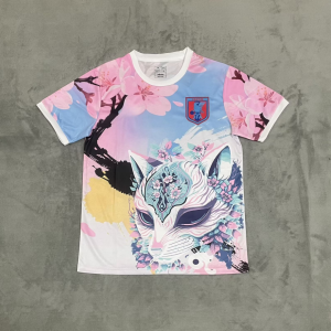 Japan 25/26 Anime Special Color Jersey