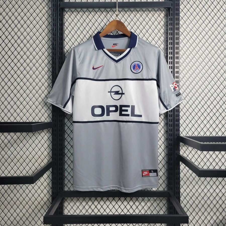 Paris Retro Jersey 2000