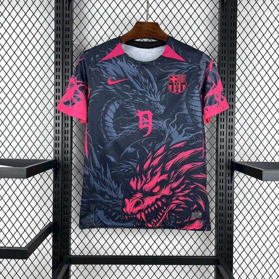 Barcelona 24/25 Dragon Special Edition Jersey