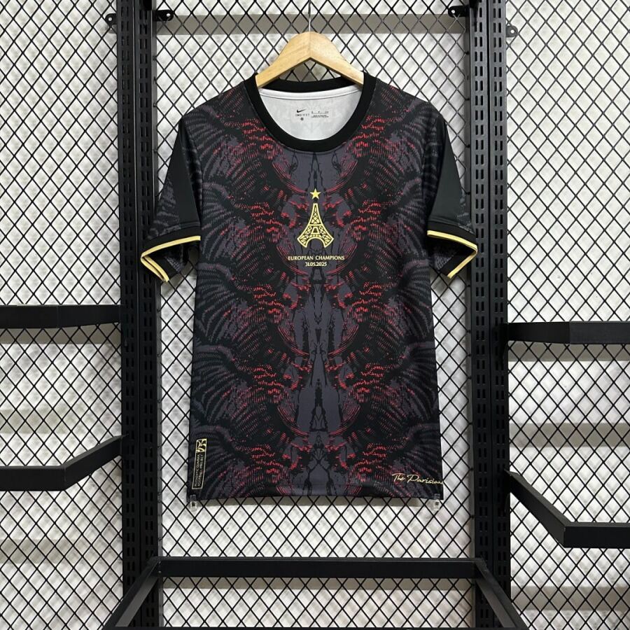 PSG 2025/26 Eiffel Tower Jersey