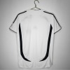 Germany Home Soccer Jersey 2006 Retro