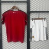 Manchester United Home Jersey 2025/26 Adult
