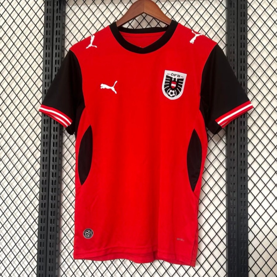 Austria Home Jersey 2025/26