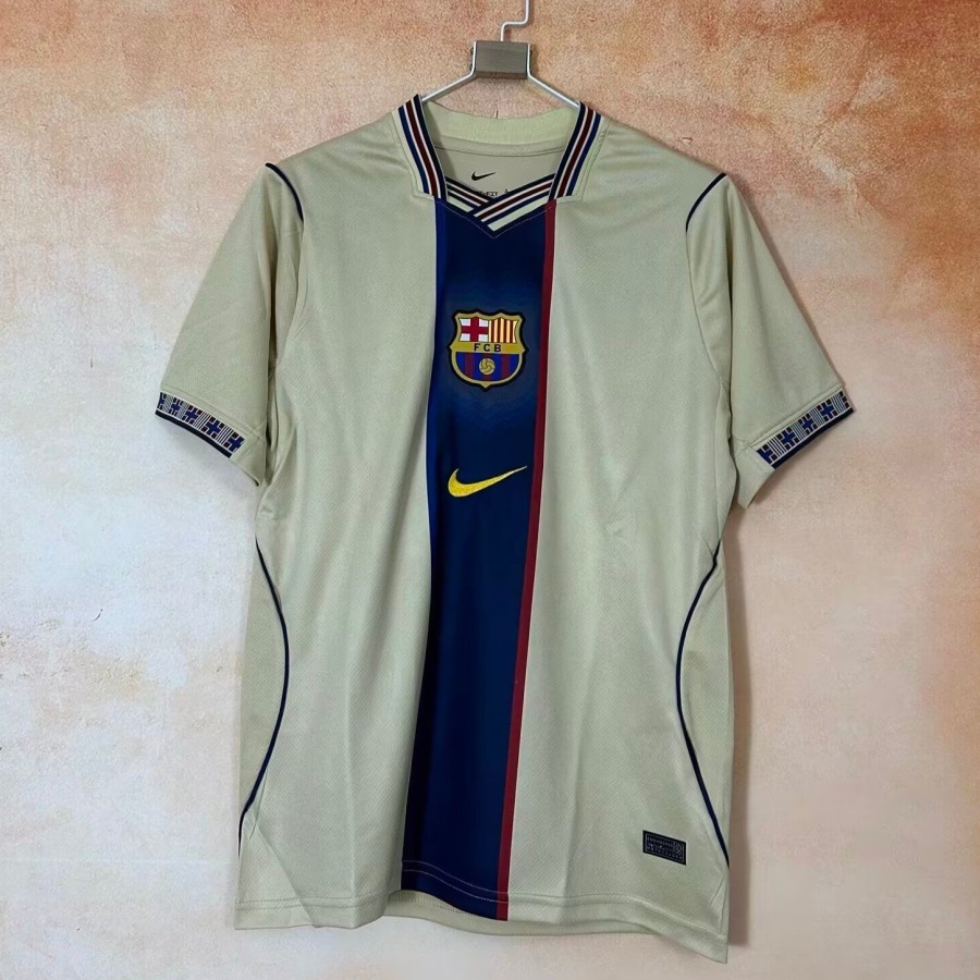 Barcelona Retro 2026/27 Soccer Jersey