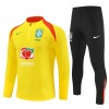 Brazil 25/26 Official Yellow Jersey